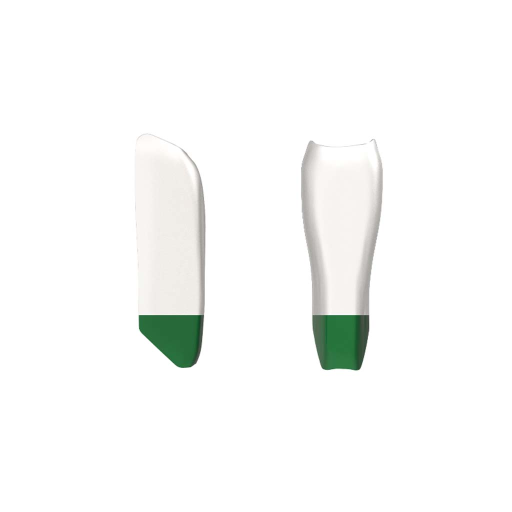 [3MQ2] 3M Bioclear Black Triangle Matrix - Large Green, 20 each/ box
