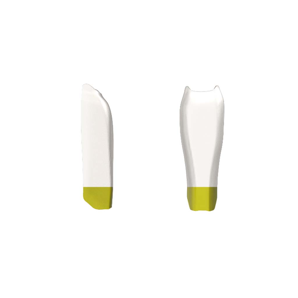 [3MQ2] 3M Bioclear Black Triangle Matrix - Small Yellow, 20 each/ box