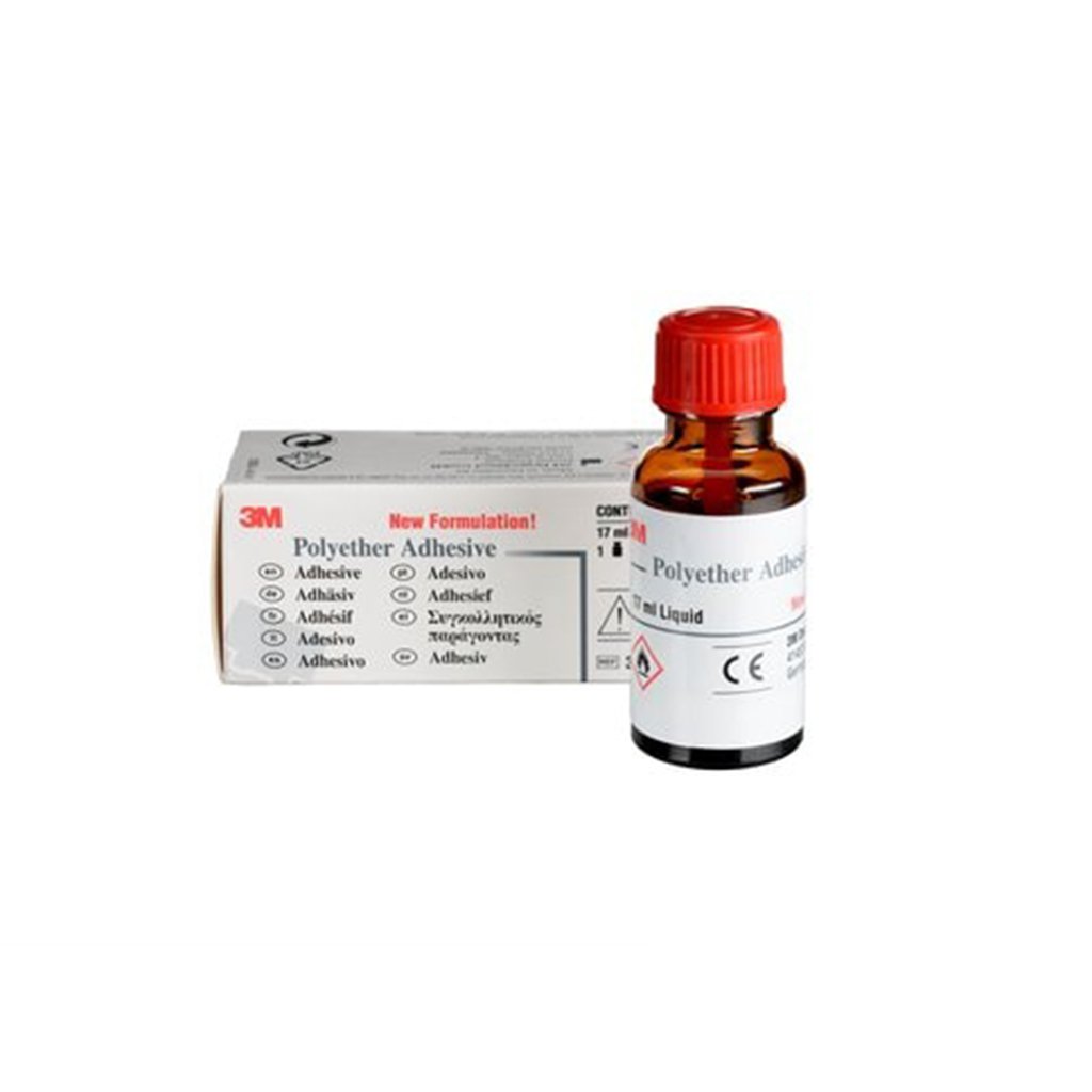[3MQ2] 3M ESPE Polyether Tray Adhesive Refill 17ml/Bottle