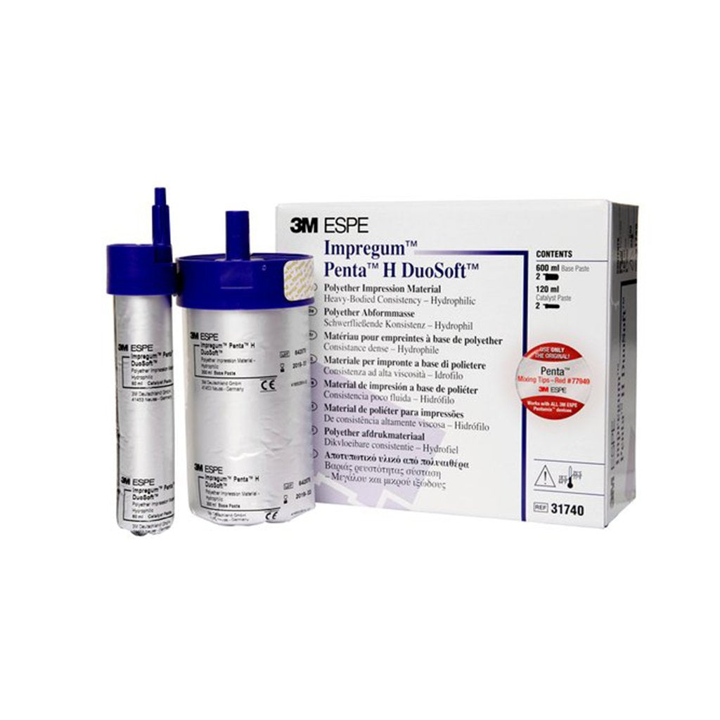 [3MQ3] 3M ESPE Impregum Penta DuoSoft Standard Pack