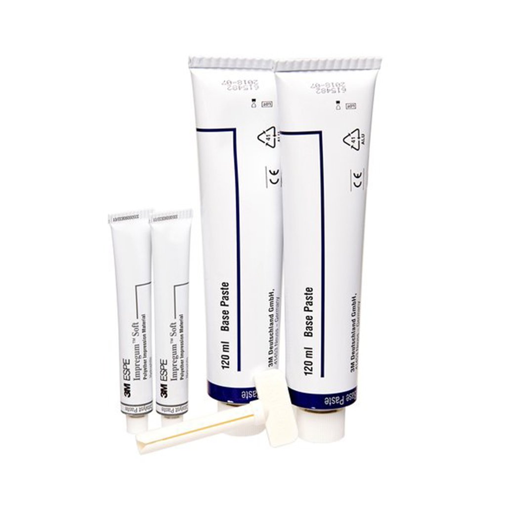 [3MQ2] 3M ESPE Impregum Soft Heavy Body Double Pack 2 x 120ml
