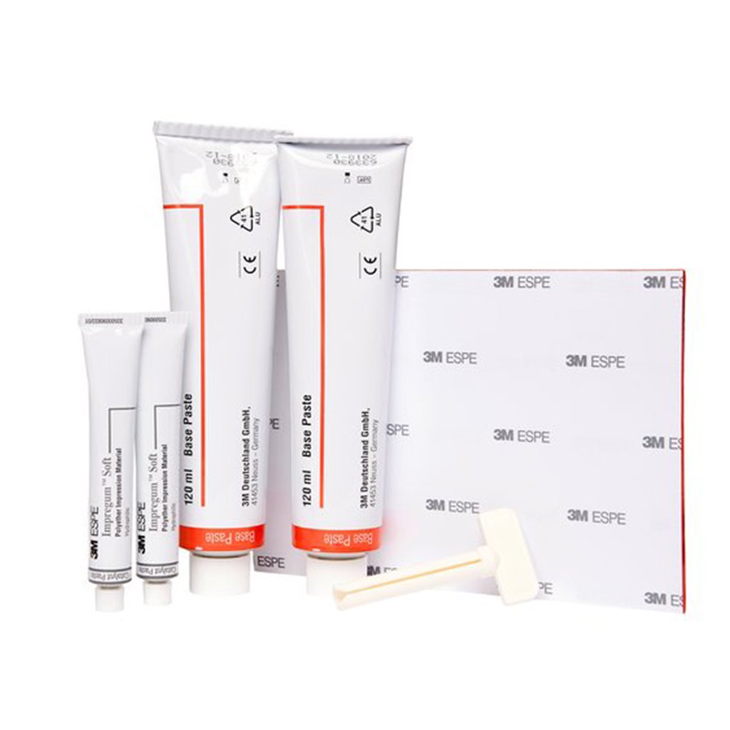 [3MQ3] 3M ESPE Impregum Soft Double Pack