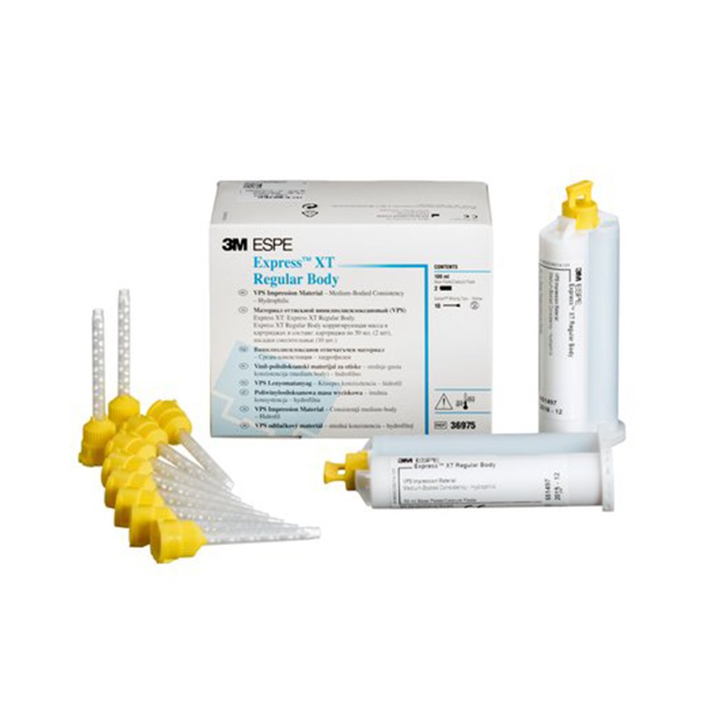 [3MQ2] 3M Express XT Regular Body Refill 2 x 50ml