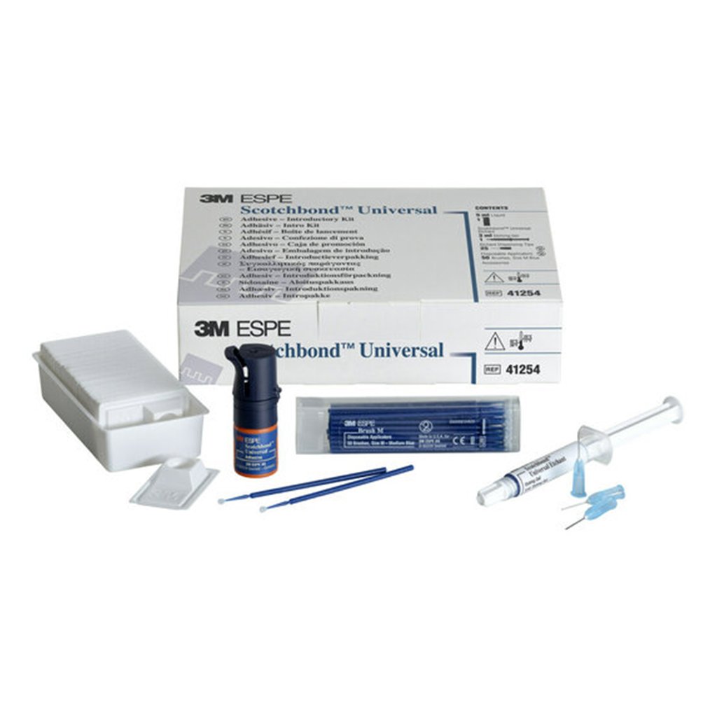 [3MQ2] 3M ESPE Scotchbond Universal Adhesive Introductory Kit Vial