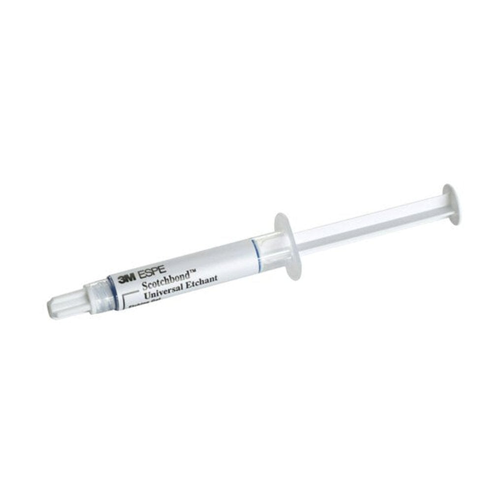 [**Pre-Sale] [3MQ3] 3M ESPE Scotchbond Universal Etchant 2 x 3ml Syinge