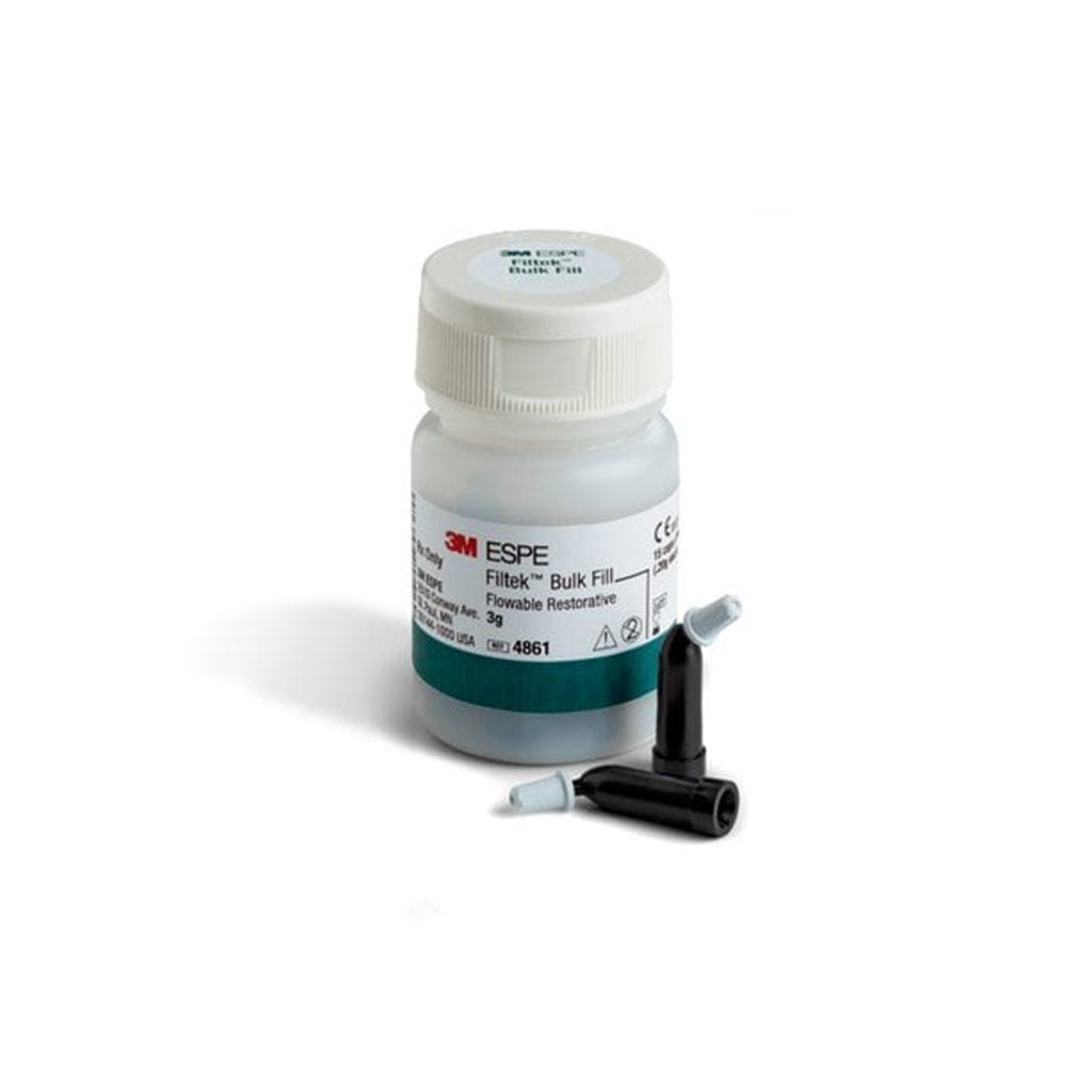 [3MQ2] 3M Filtek Bulk Fill Flowable Restorative Refill Capsules A3 15 x 0.2g