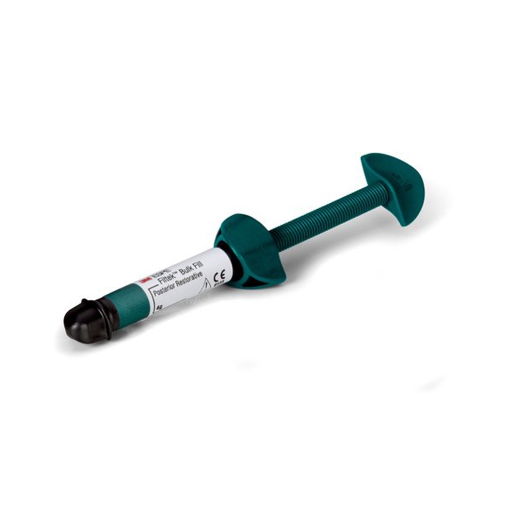 3M Filtek Bulk Fill Posterior Restorative Syringe Refill C2 4g