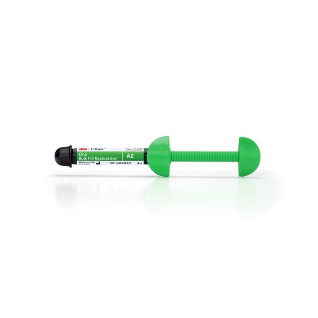[3MQ2] 3M Filtek One Bulk Fill Restorative Syringe A1 4g