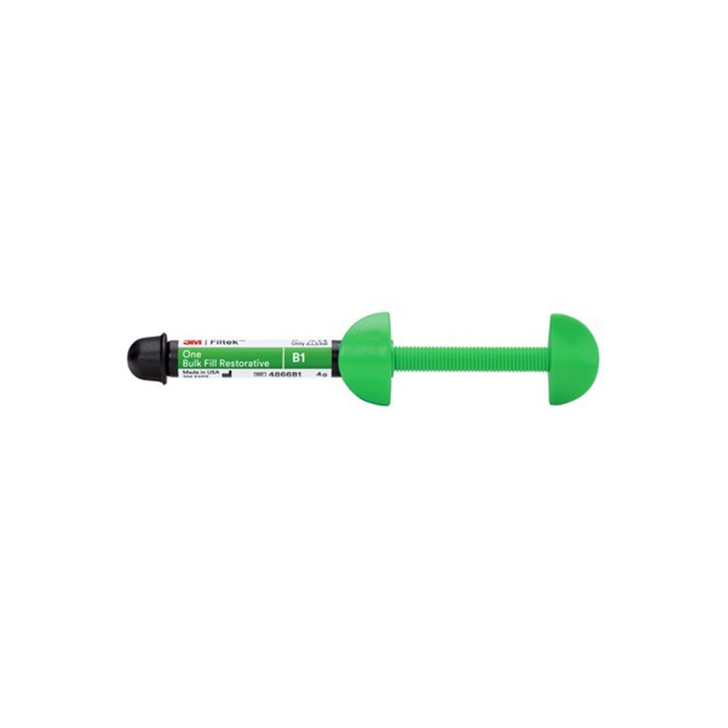 [3MQ2] 3M Filtek One Bulk Fill Restorative Syringe B1 4g