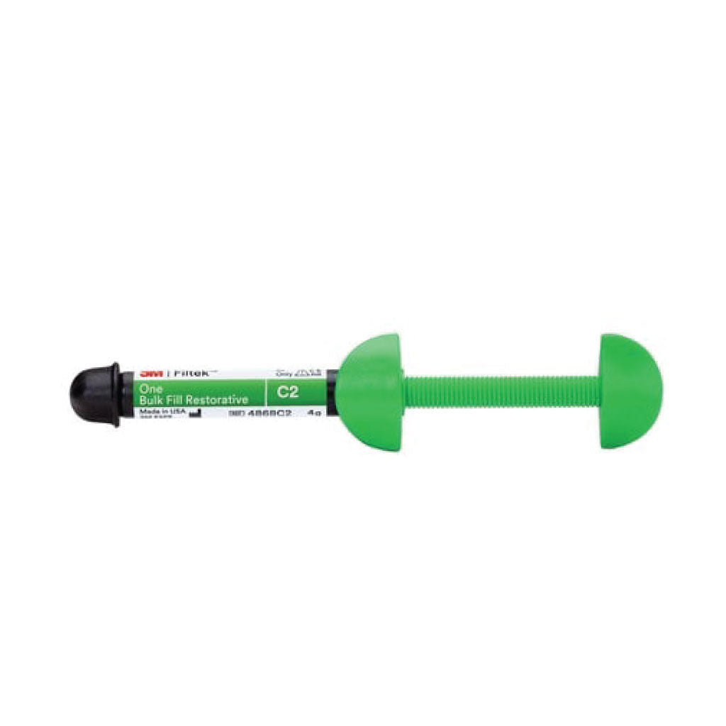 [3MQ2] 3M Filtek One Bulk Fill Restorative Syringe C2 4g