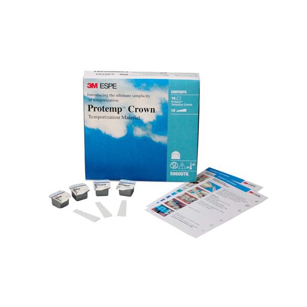 [3MQ2] 3M ESPE Protemp Crown Temporisation Material Trial Kit Each