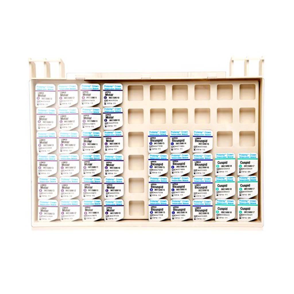 3M ESPE Protemp Crown Temporisation Material Introductory Kit Each