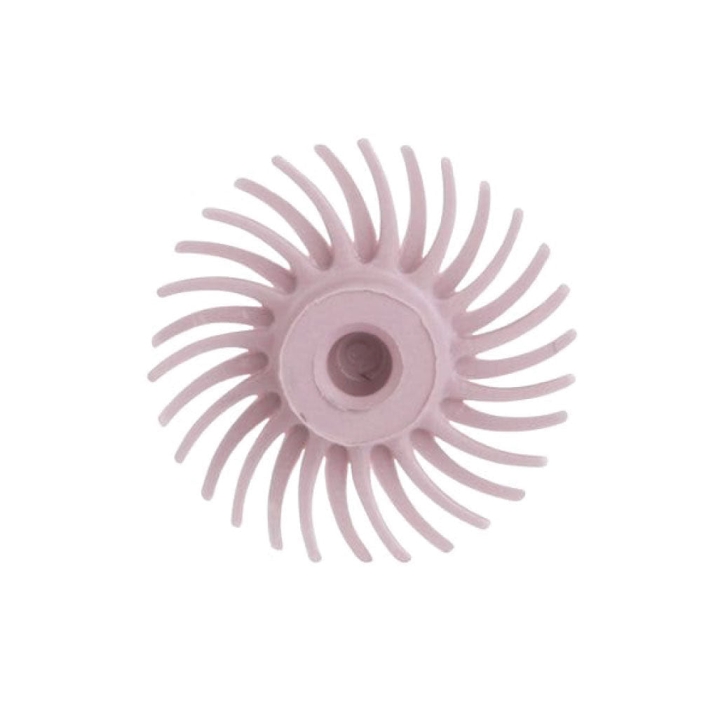 [3MQ2] 3M Sof-Lex Diamond Polishing Spiral Pink 15 x Wheels