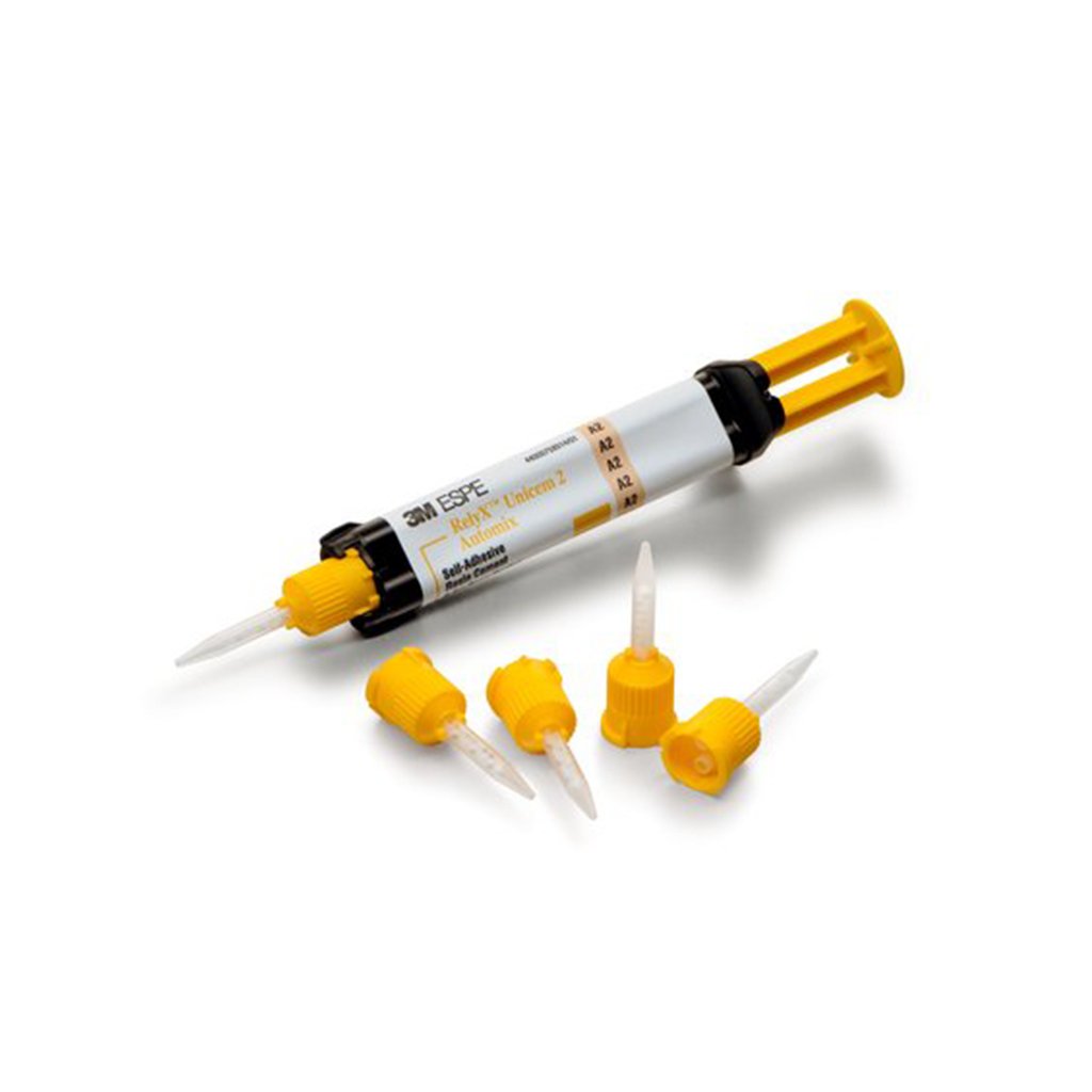 [3MQ3] 3M ESPE RelyX U200 Self-adhesive Universal Resin Cement Additional Package Automix 8.5g/Syringe