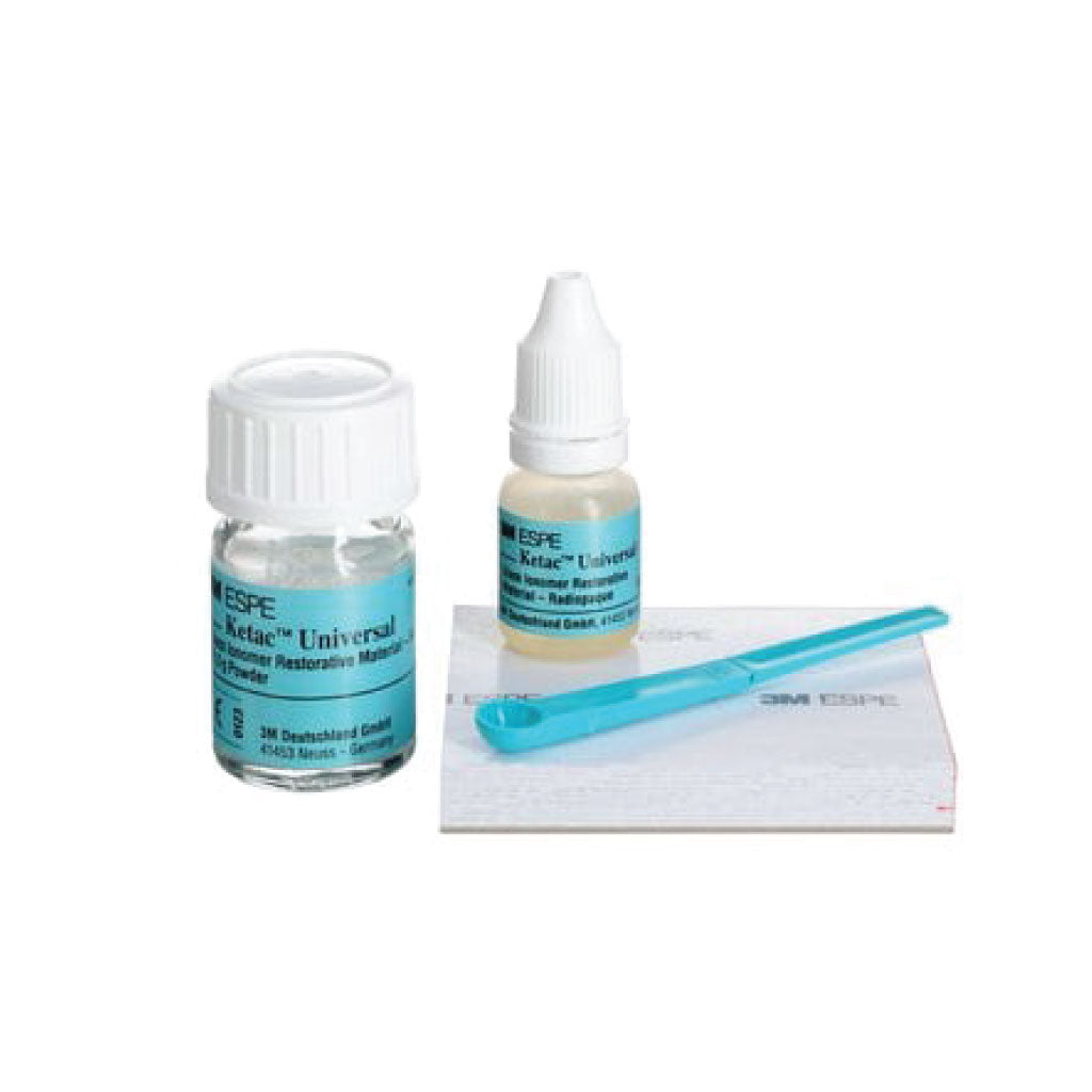[3MQ2] 3M Ketac Universal Handmix Glass Ionomer Restorative Introductory Kit