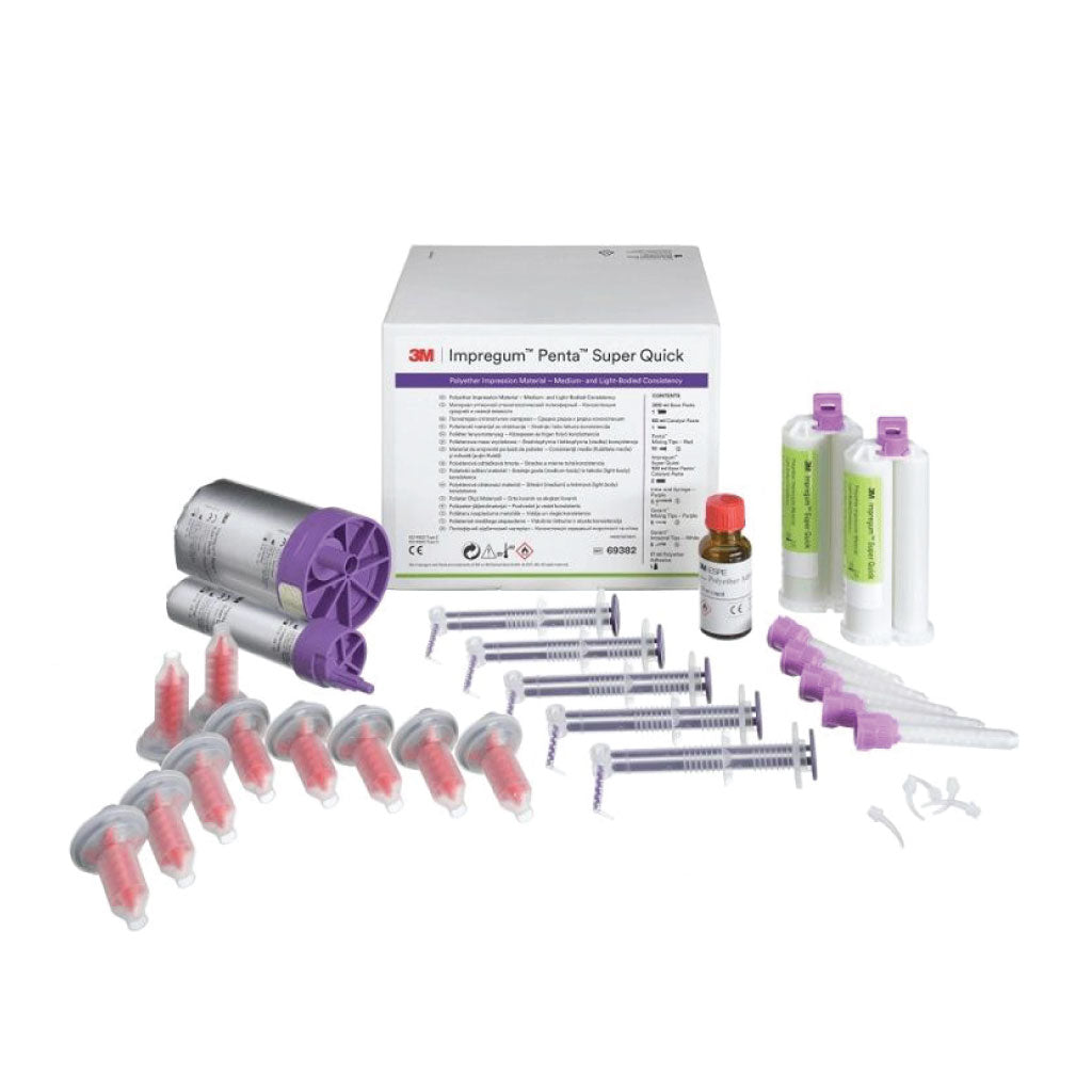 3M Impregum Penta Super Quick Intro Kit