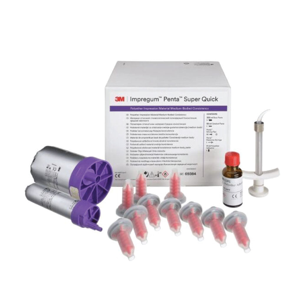 3M Impregum Penta Super Quick Intro Kit