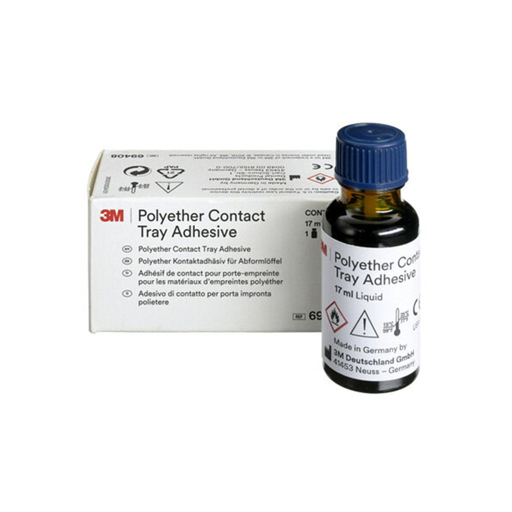 [3MQ2] 3M Polyether Contact Tray Adhesive 17ml/Bottle