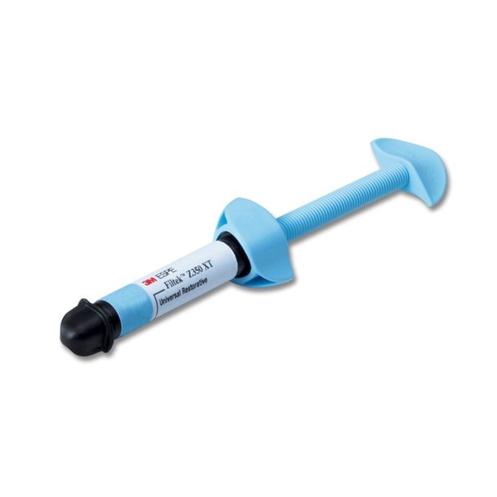 [3MQ2] 3M Filtek Z350 XT Universal Restorative Enamel &amp; Translucent Shade Syringe Refill A1E 4g