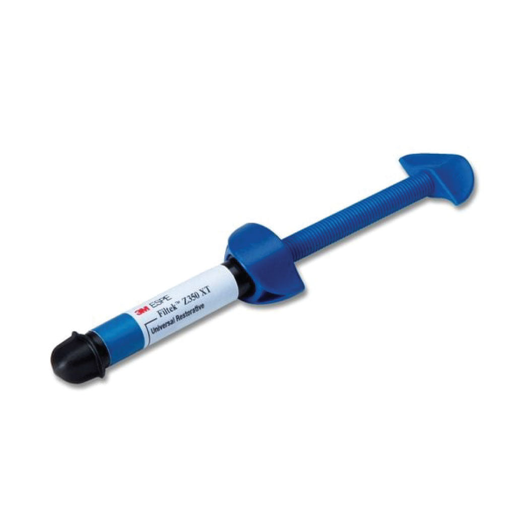 3M Filtek Z350 XT Universal Restorative Enamel &amp; Translucent Shade Syringe Refill D2E 4g