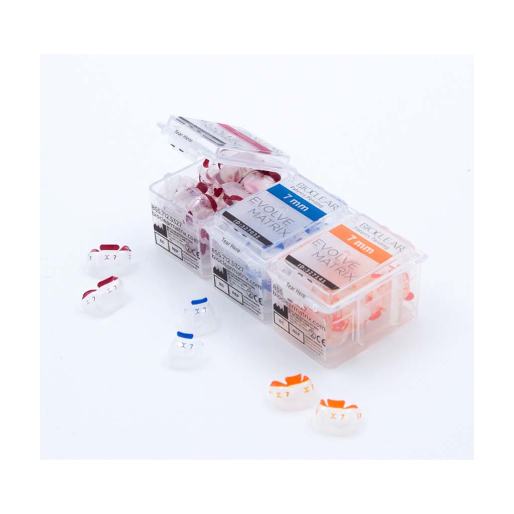 3M Bioclear Evolve Posterior Matrix Kit,  1 each/ box