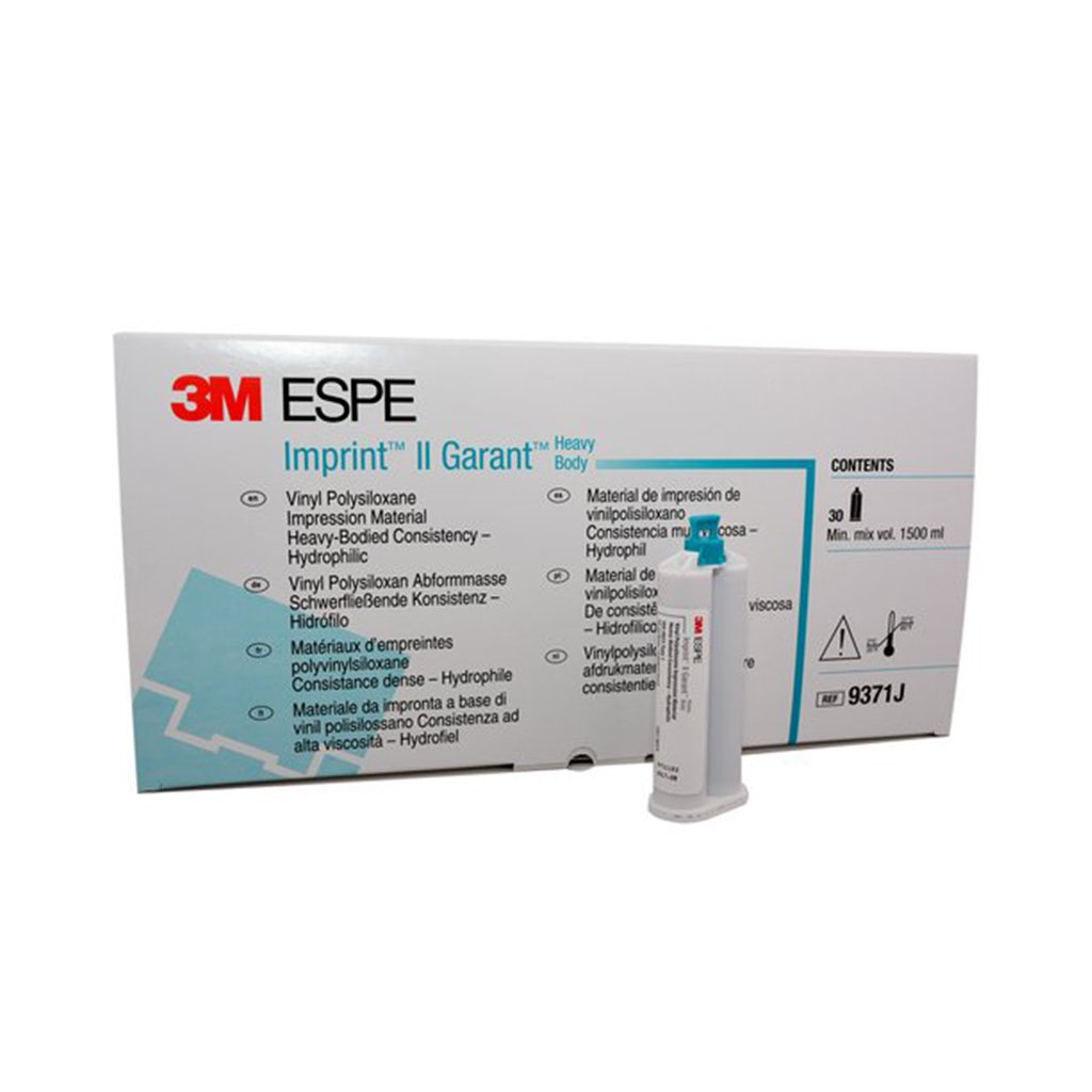 [3MQ2] 3M Imprint II Garant VPS Tray Material High Viscosity Bulk Pack 30 x 50ml