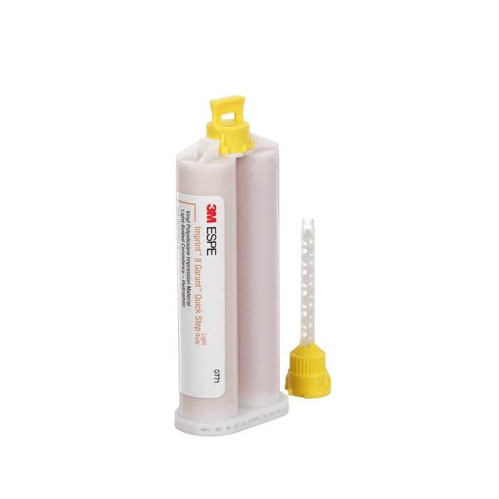 [3MQ2] 3M ESPE Imprint II Quick Wash Material Light Body 4 x 50ml