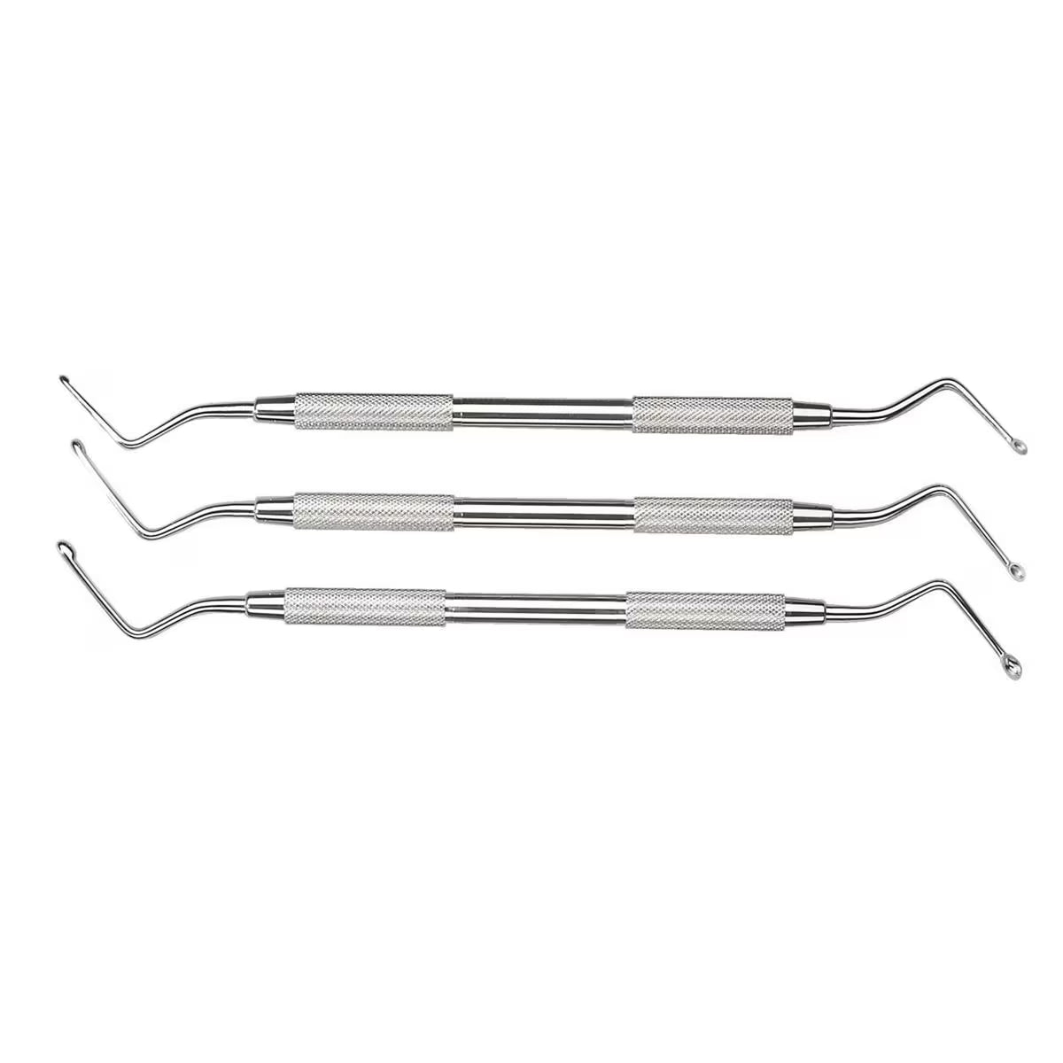 HS Bone Curette Hemingway Small 
