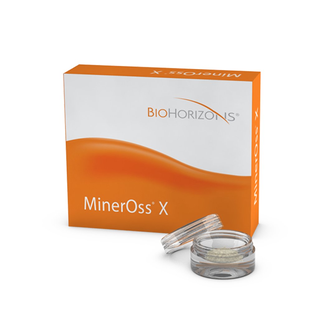 BioHorizons Xenograft MinerOss X Cortical Particle Size: 500-1000 microns