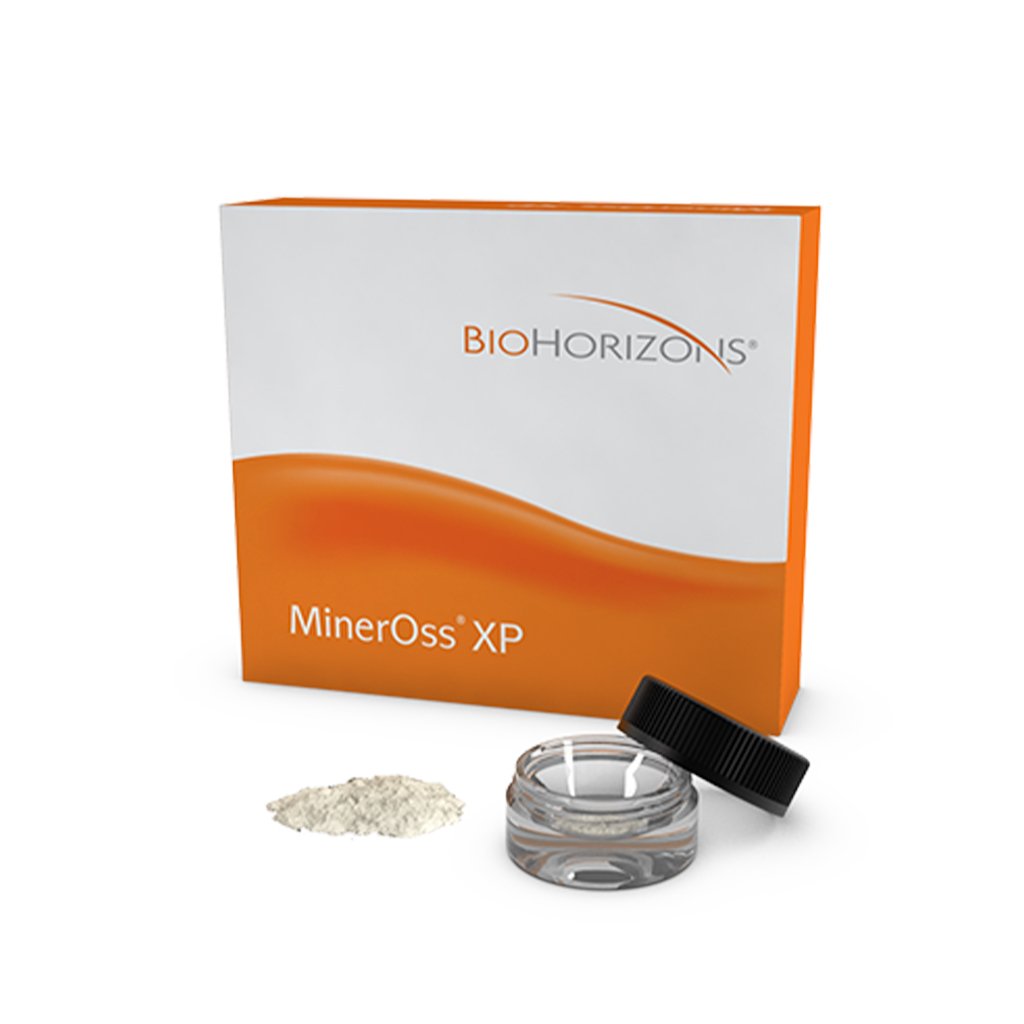 [**Pre-Sale] BioHorizons Xenograft MinerOss XP Cancellous