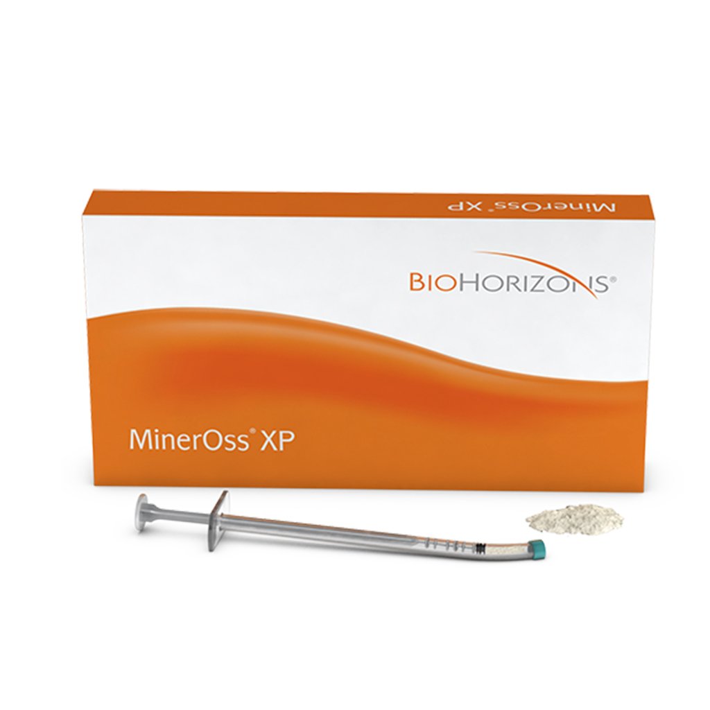 BioHorizons Xenograft MinerOss XP Syringe