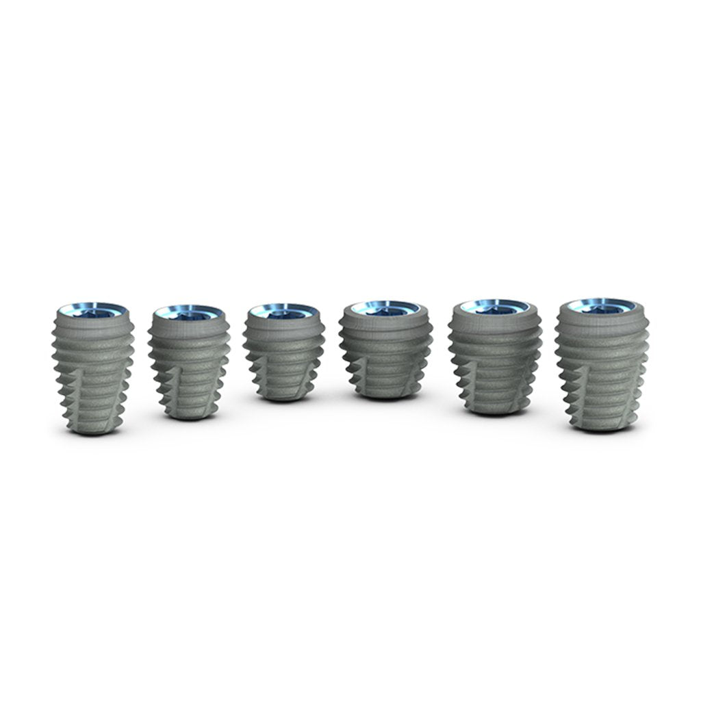BioHorizons Tapered IM Implant Laser-Lok, RBT