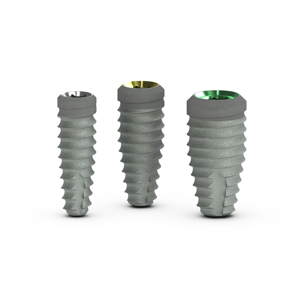 BioHorizons Tapered Internal Plus Implant Laser-Lok