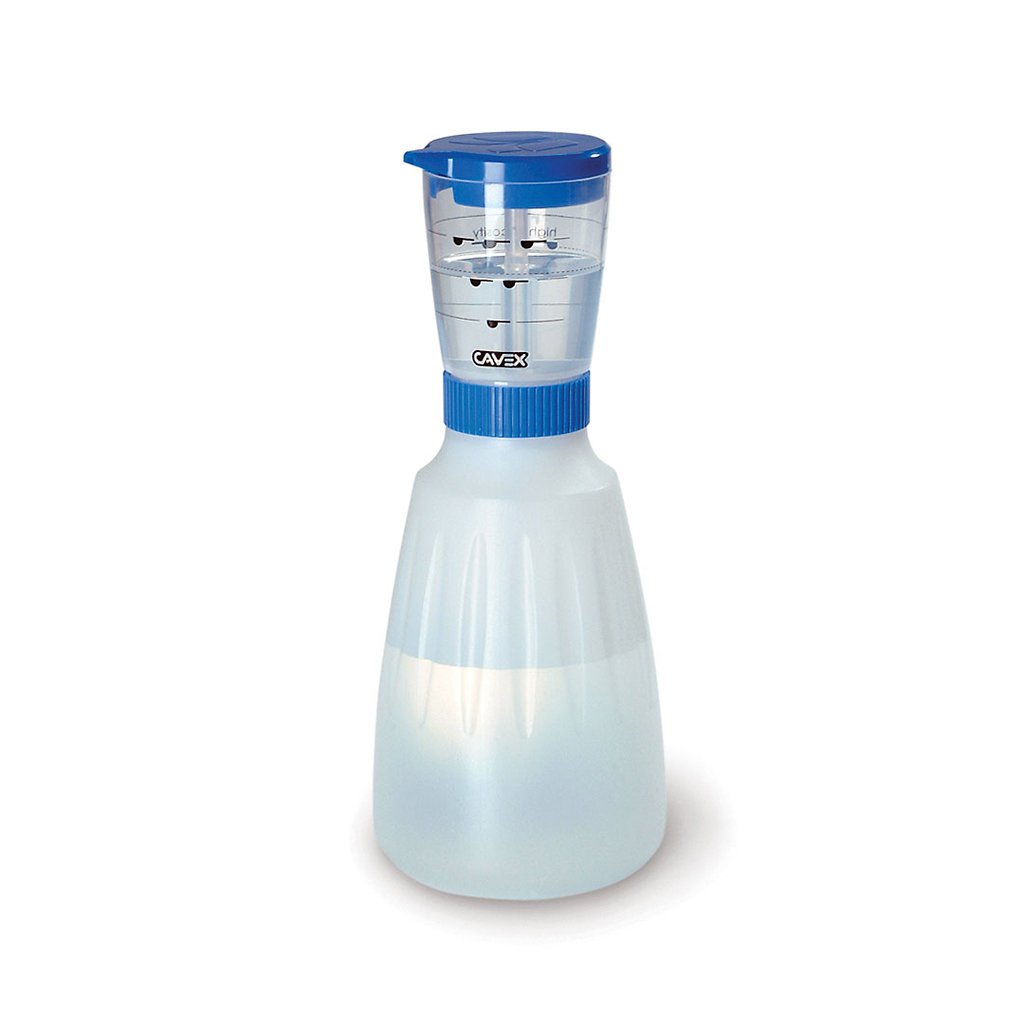 [**Pre-Sale] Cavex Water Dosing Bottle Sqeeze Bottle Blue Each