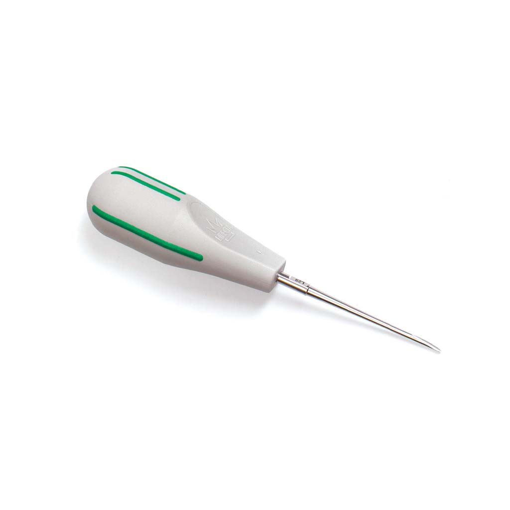 Directa Luxator L2S 2mm Straight Dark Green Each