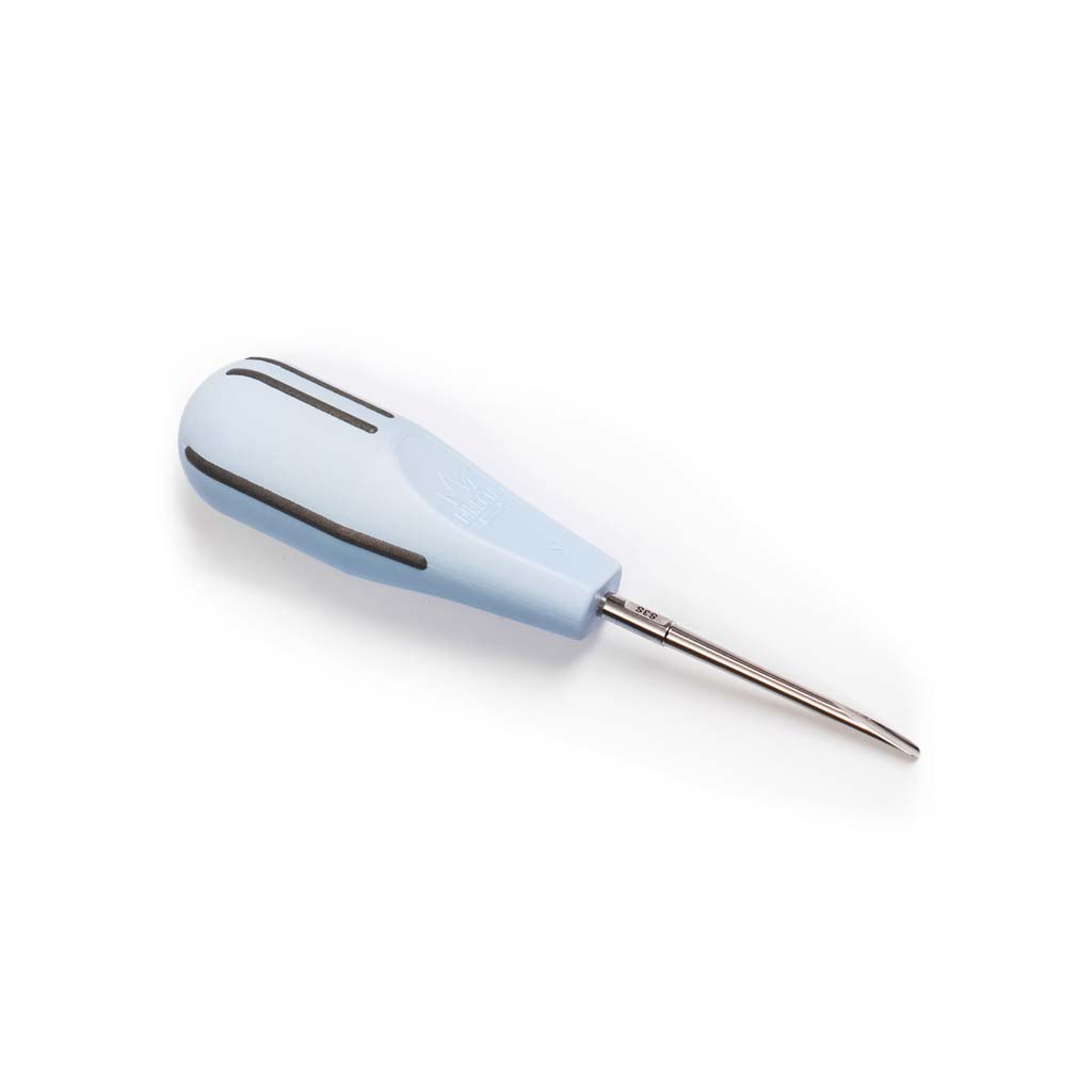 Directa Luxator S3S 3mm Straight Grey Each