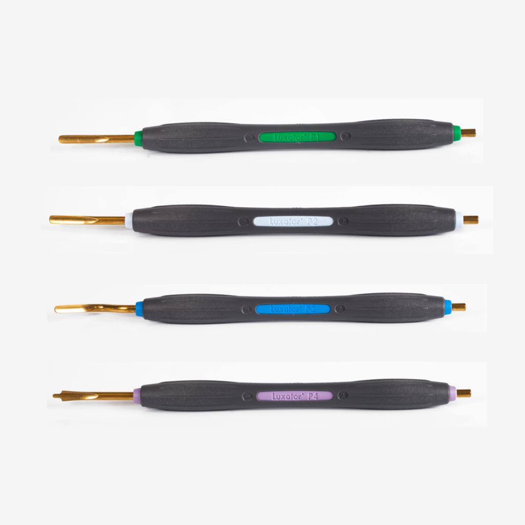 Directa Luxator P1 Straight Dark Green Each