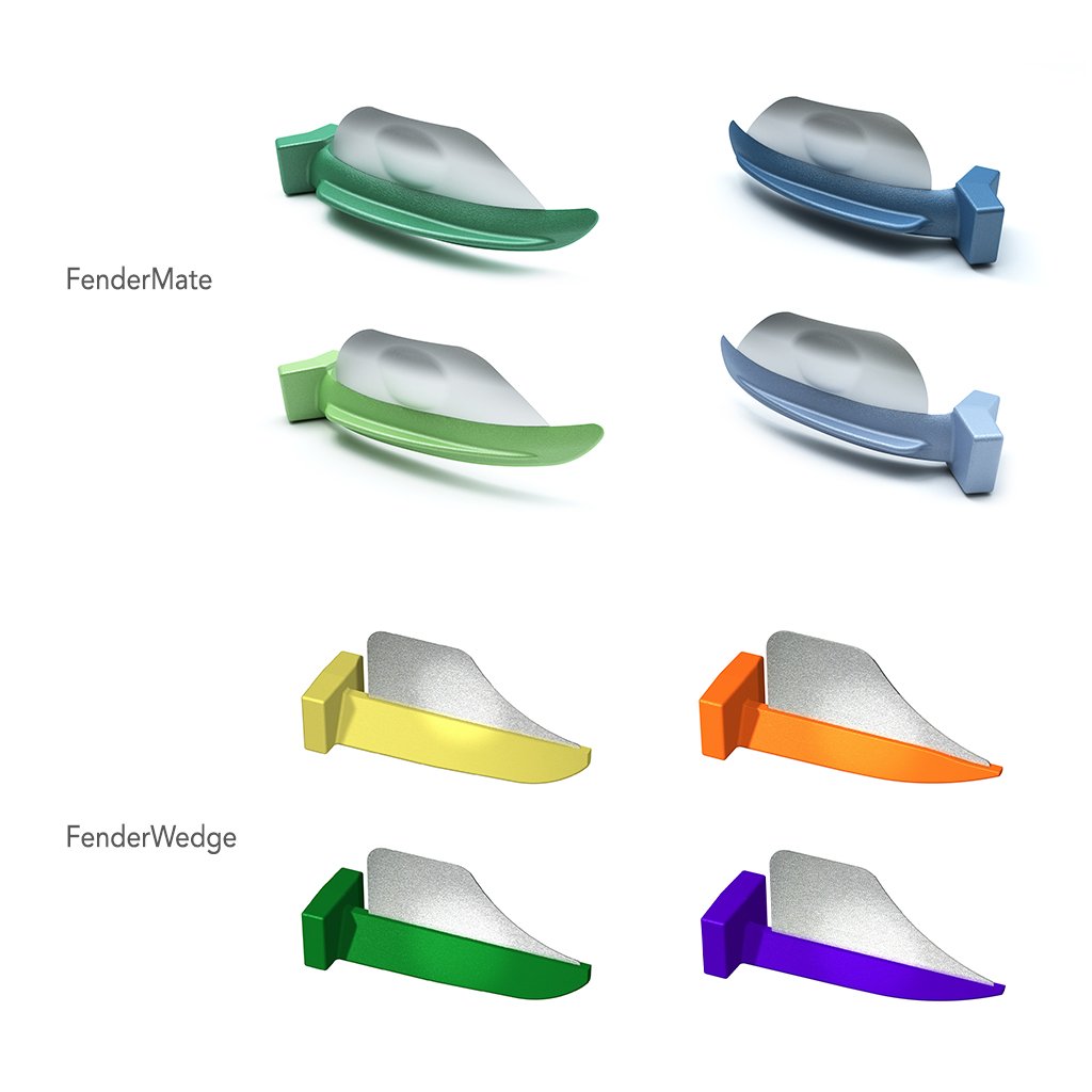 Directa FenderWedge & FenderMate Intro-Kit
