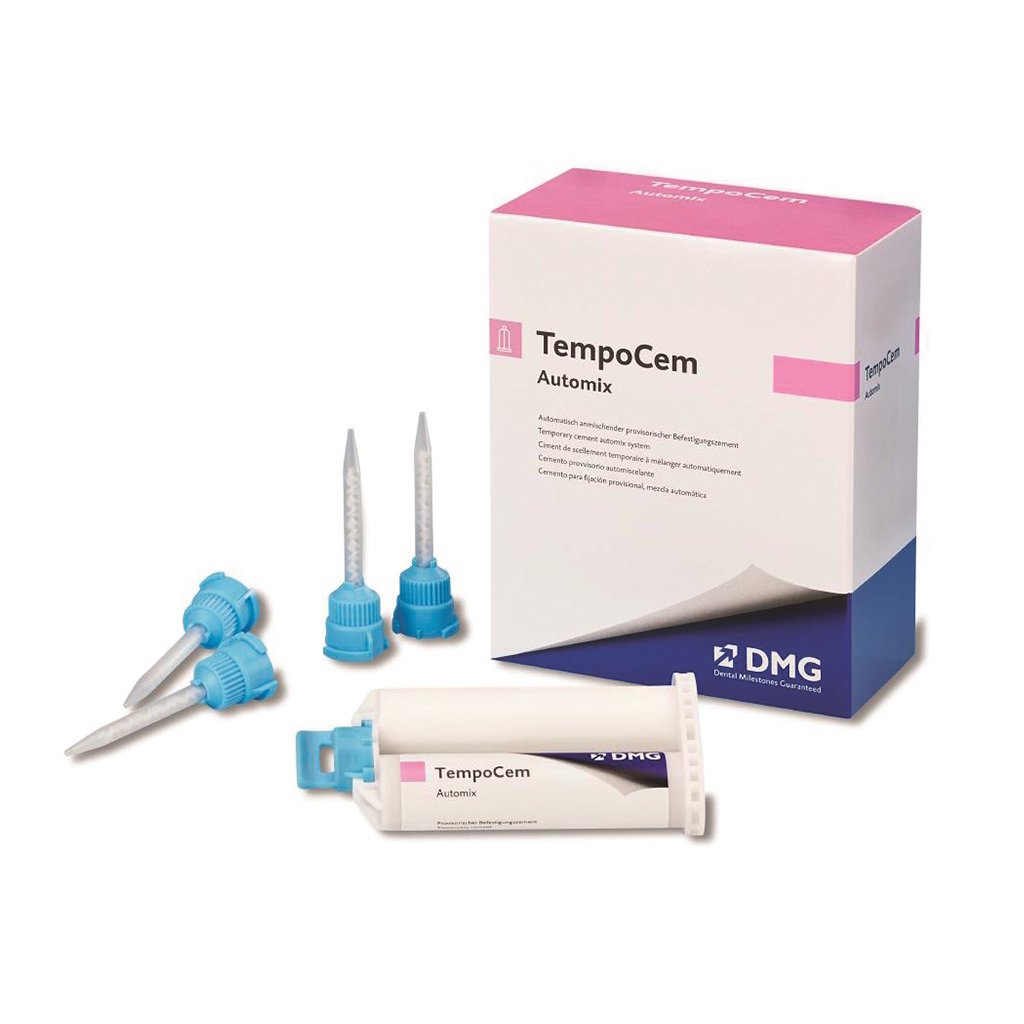 DMG TempoCemNE Automix 1 x 25ml Cartridge 35 x Automix-Tips