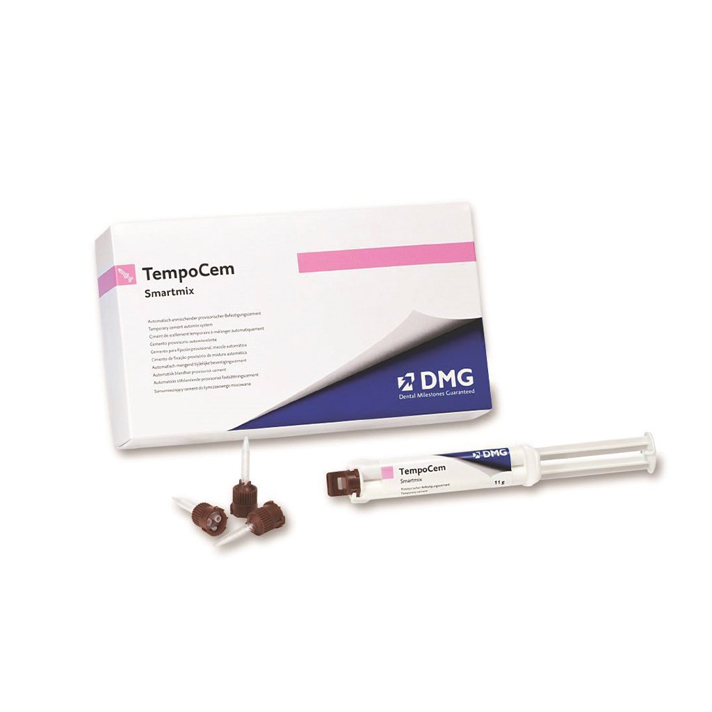 DMG TempoCem Smartmix 2 x 5ml