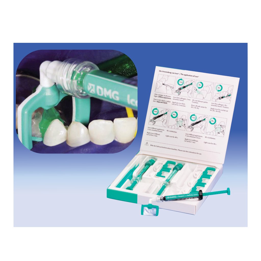 DMG Icon Proximal Caries Infiltrant 7 Units