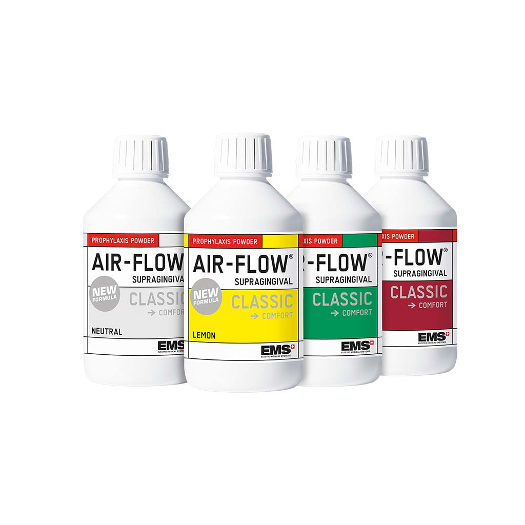 [Mega Sale] EMS Air Flow Powder Cherry Flavor 300g/Bottle