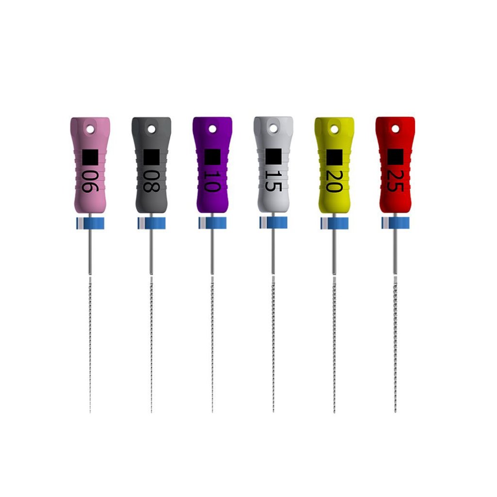 FKG K-Files 6/Pack