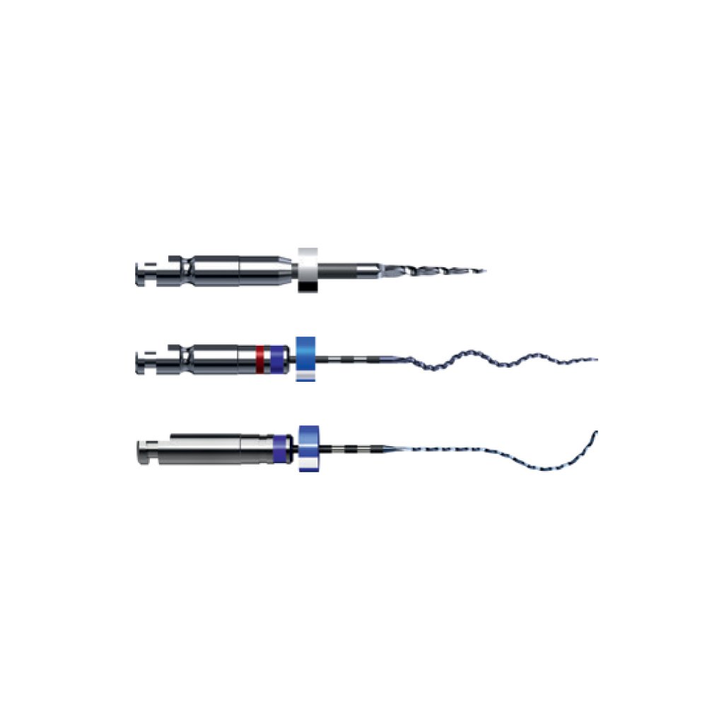 FKG XP-endo® Retreatment Sequence 25mm 3/Pack