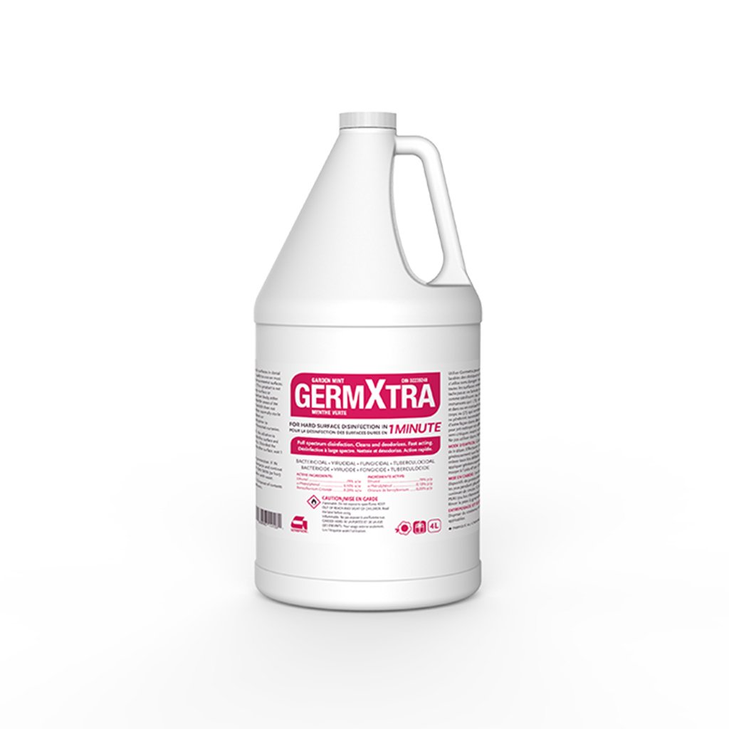 [Pre-Sale] Germiphene Germxtra Hard Surface Disinfectant 4L/Bottle