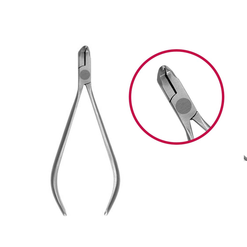 [Pre-Sale] Hu-Friedy Long Handle Universal Cut & Hold Distal End Cutter Each