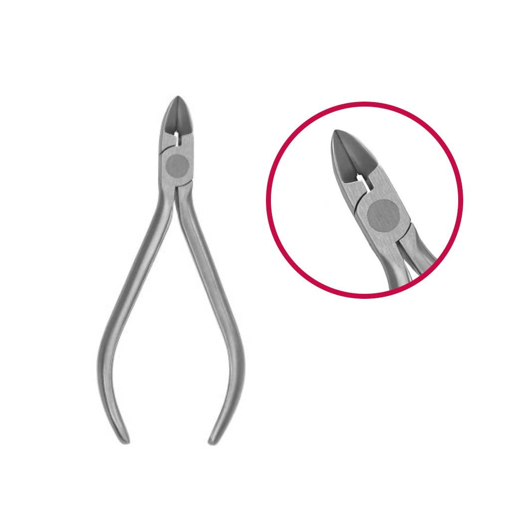 [Pre-Sale] Hu-Friedy Hard Wire Cutter 15 Degree Each
