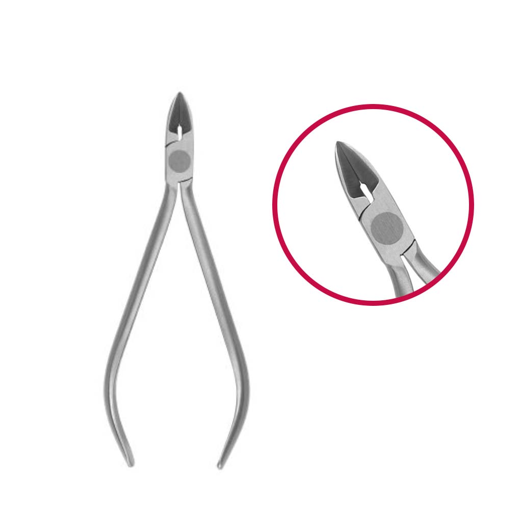[Pre-Sale] Hu-Friedy Long Handle Micro-Mini Pin and Ligature Cutter Each