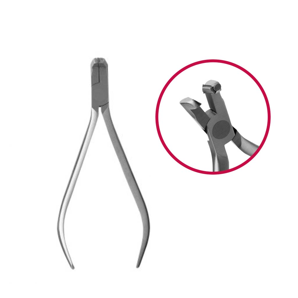 Hu-Friedy Flush Cut Distal End Cutter,Long Holder Each