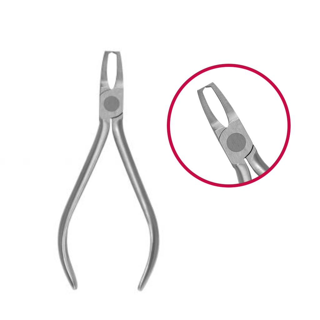 Hu-Friedy Bracket Removing Pliers, Straight Each